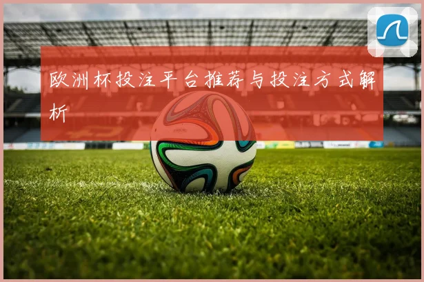 欧洲杯投注平台推荐与投注方式解析